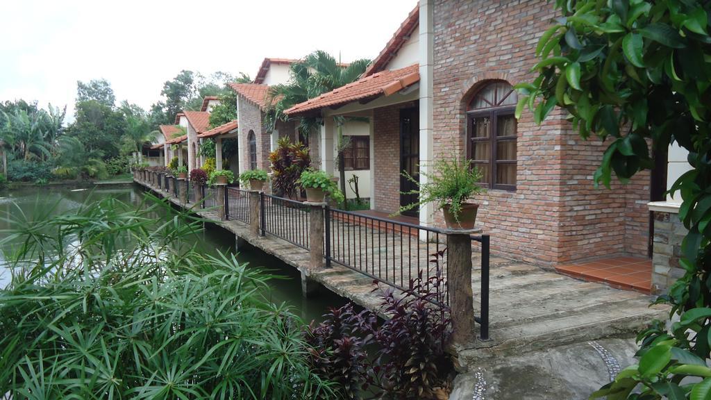 Villa H2O Bình Ðông 客房 照片