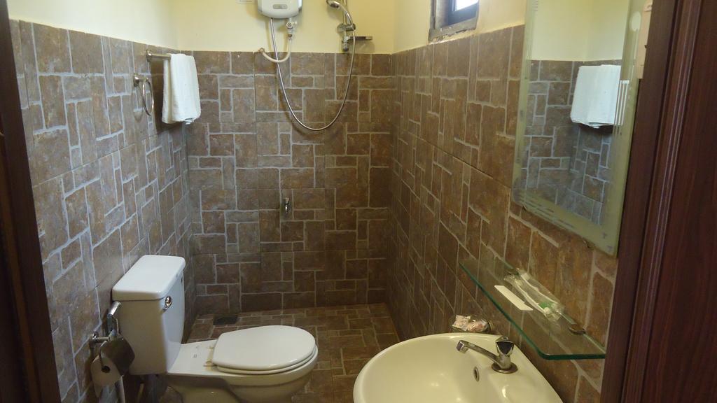 Villa H2O Bình Ðông 客房 照片