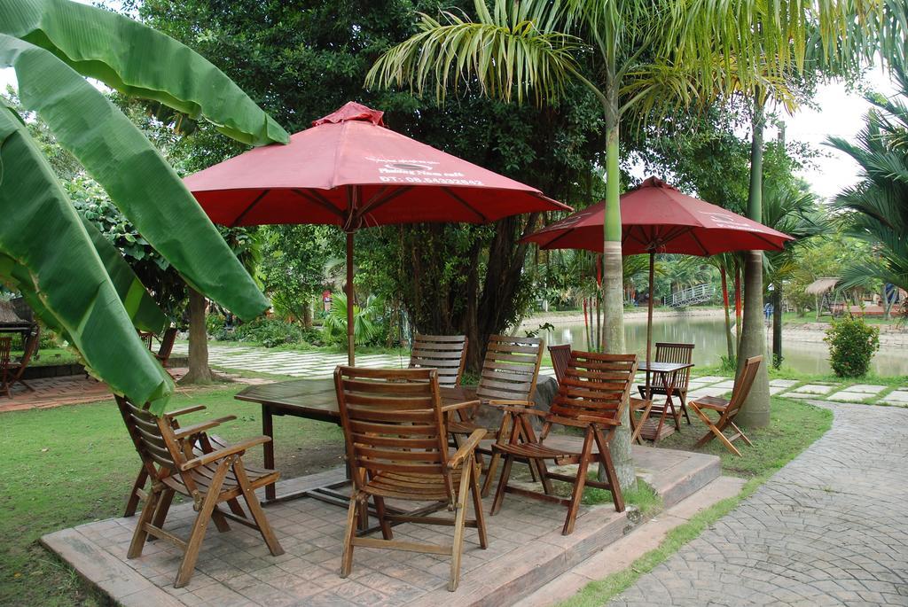 Villa H2O Bình Ðông 外观 照片