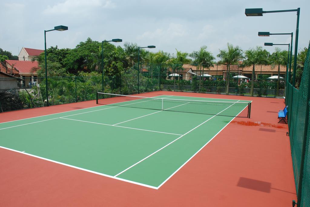 Villa H2O Bình Ðông 外观 照片